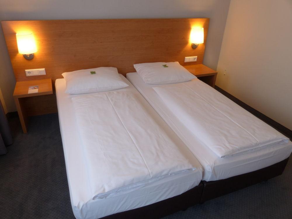 Ghotel Hotel & Living Muenchen-City Εξωτερικό φωτογραφία