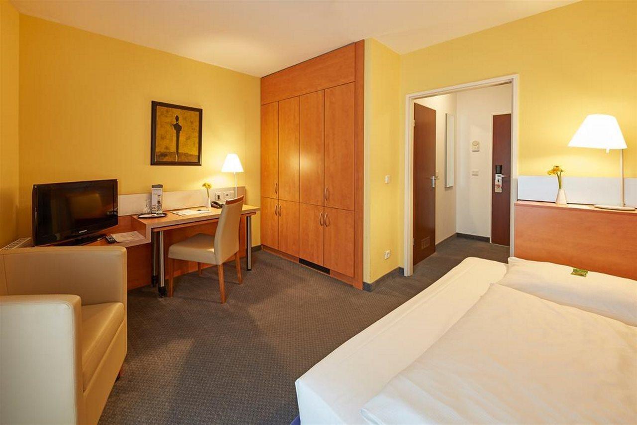 Ghotel Hotel & Living Muenchen-City Εξωτερικό φωτογραφία