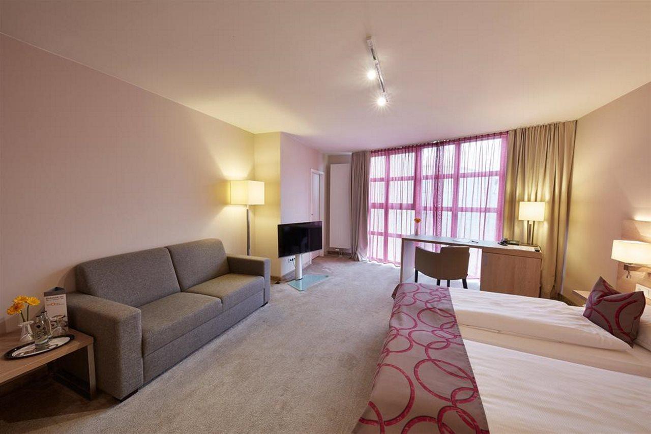 Ghotel Hotel & Living Muenchen-City Εξωτερικό φωτογραφία