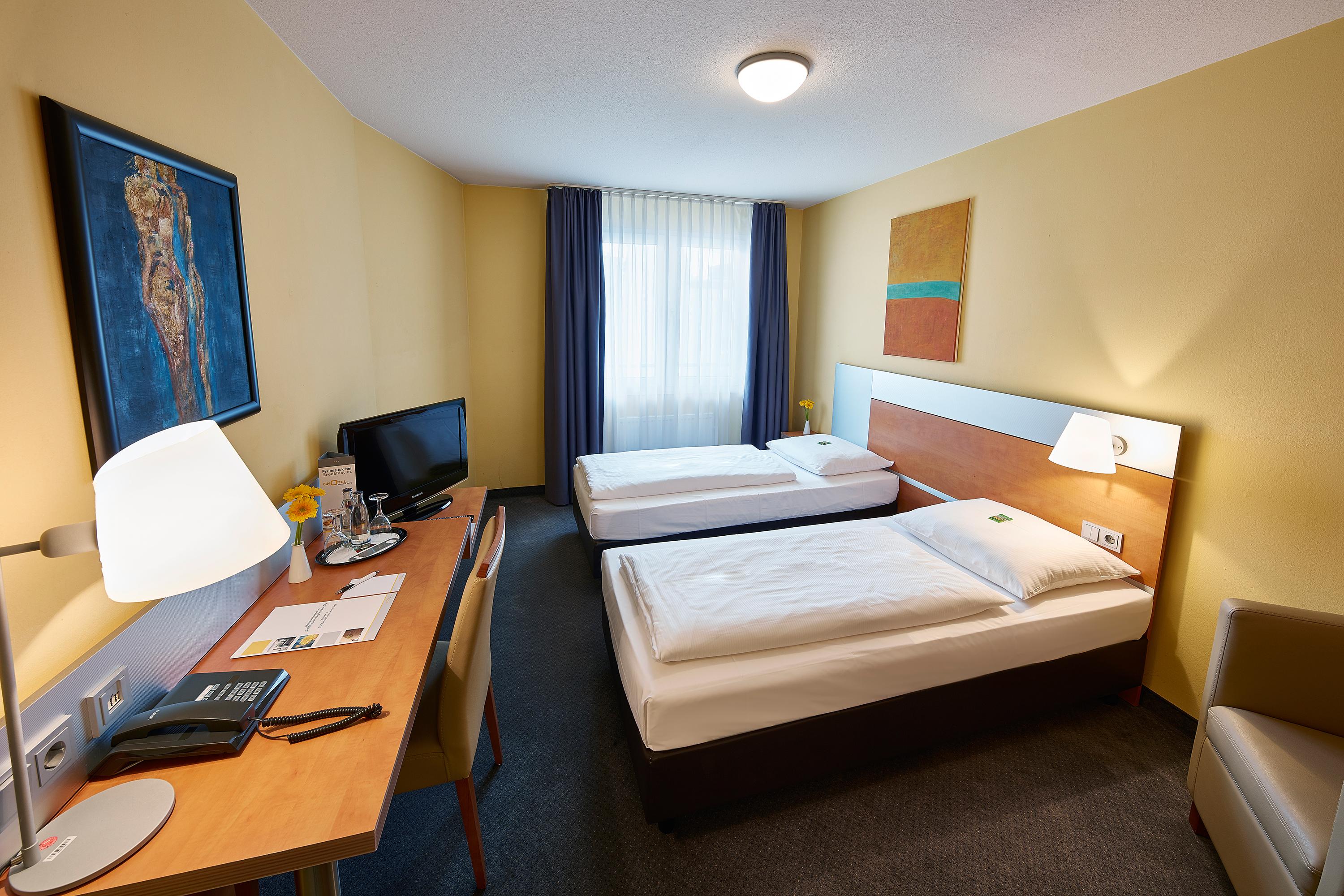 Ghotel Hotel & Living Muenchen-City Εξωτερικό φωτογραφία