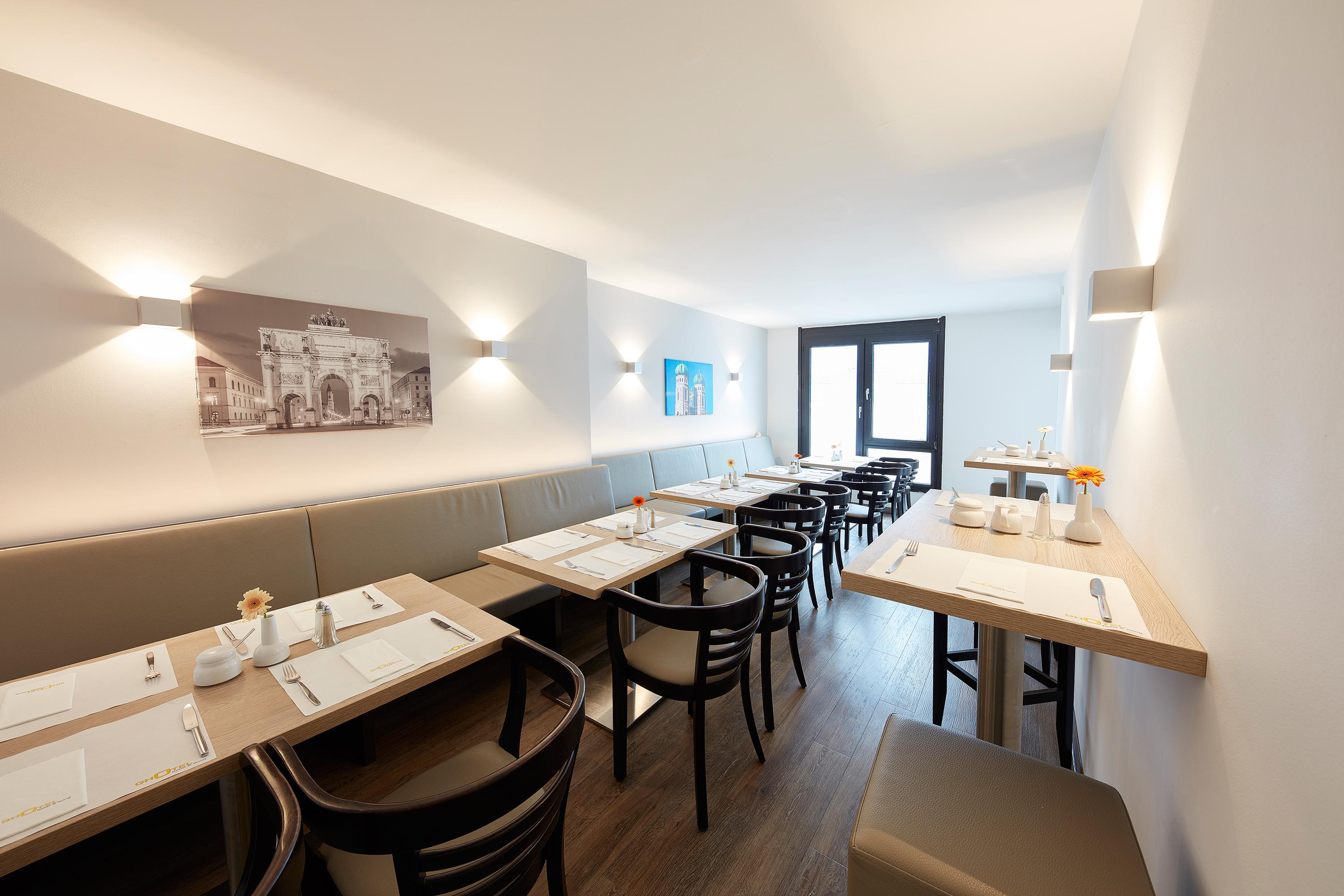 Ghotel Hotel & Living Muenchen-City Εξωτερικό φωτογραφία