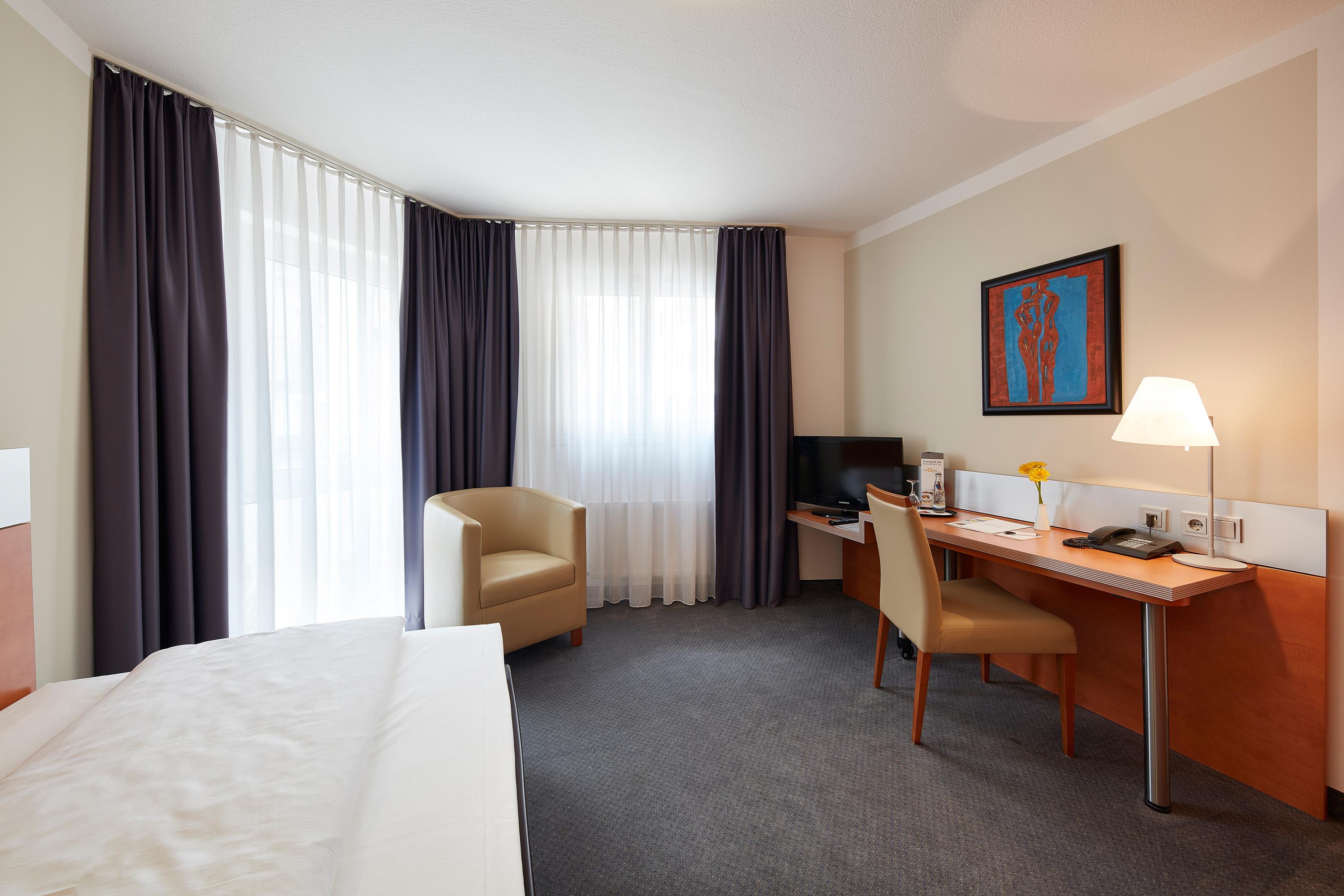 Ghotel Hotel & Living Muenchen-City Εξωτερικό φωτογραφία