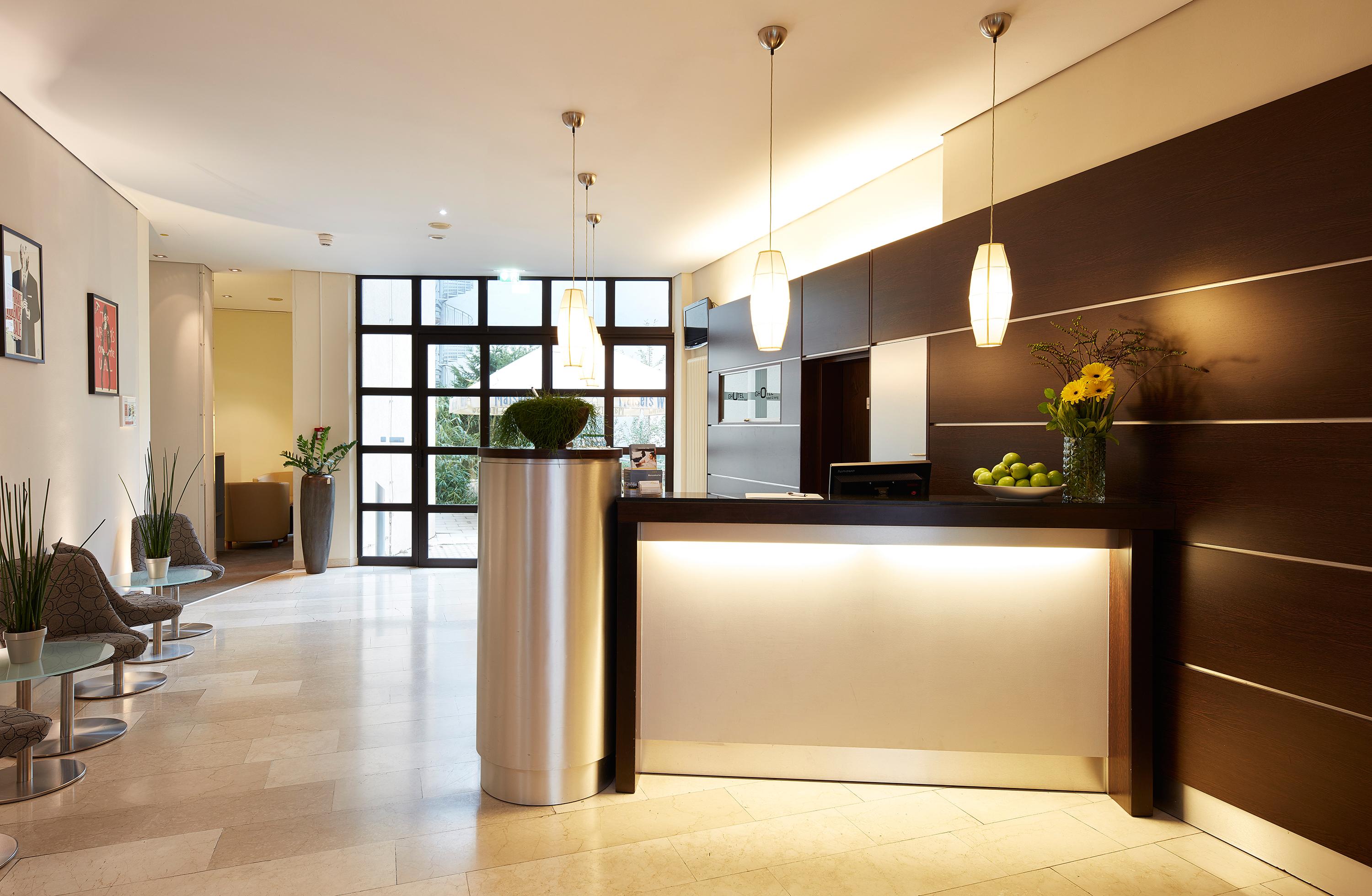 Ghotel Hotel & Living Muenchen-City Εξωτερικό φωτογραφία