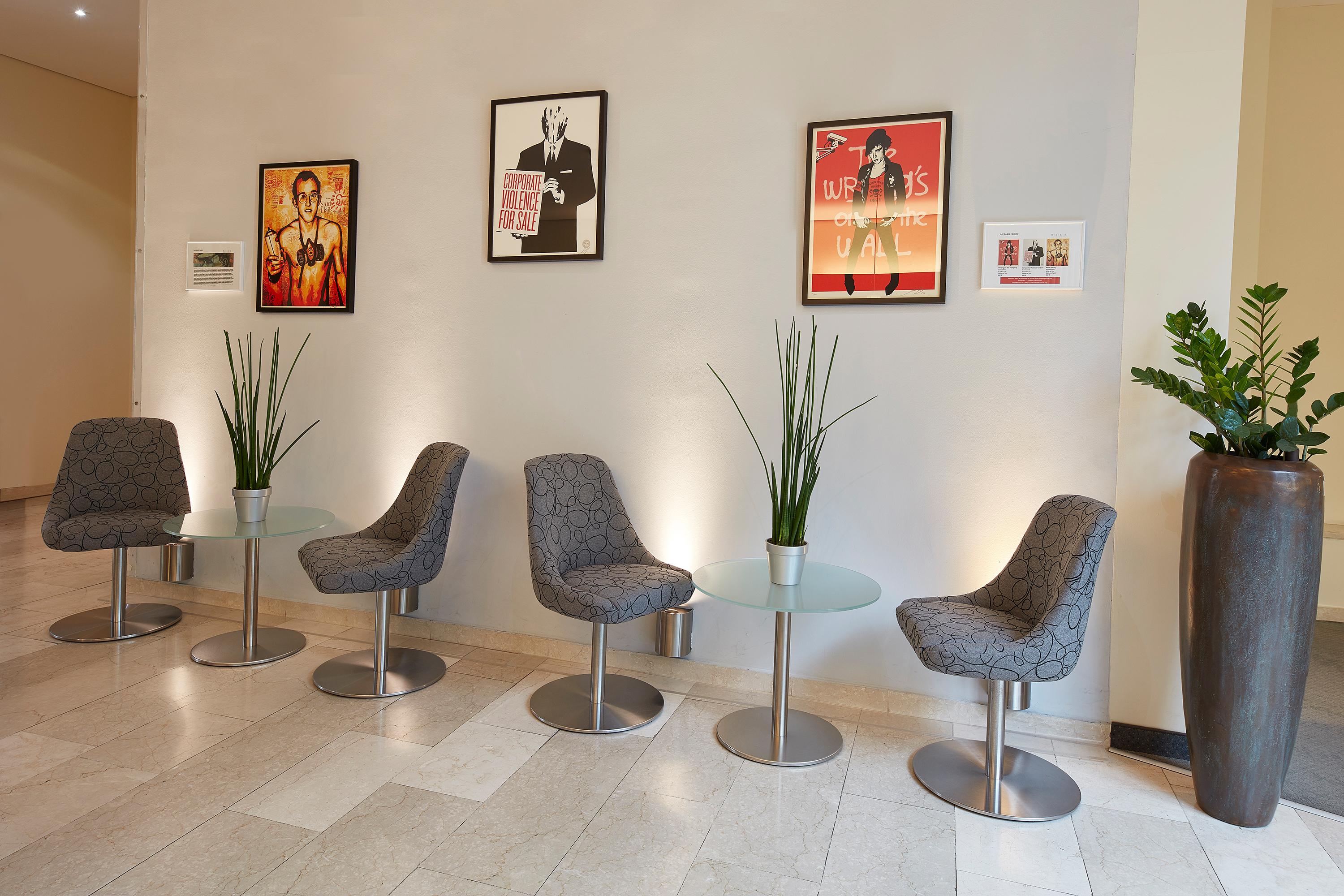 Ghotel Hotel & Living Muenchen-City Εξωτερικό φωτογραφία
