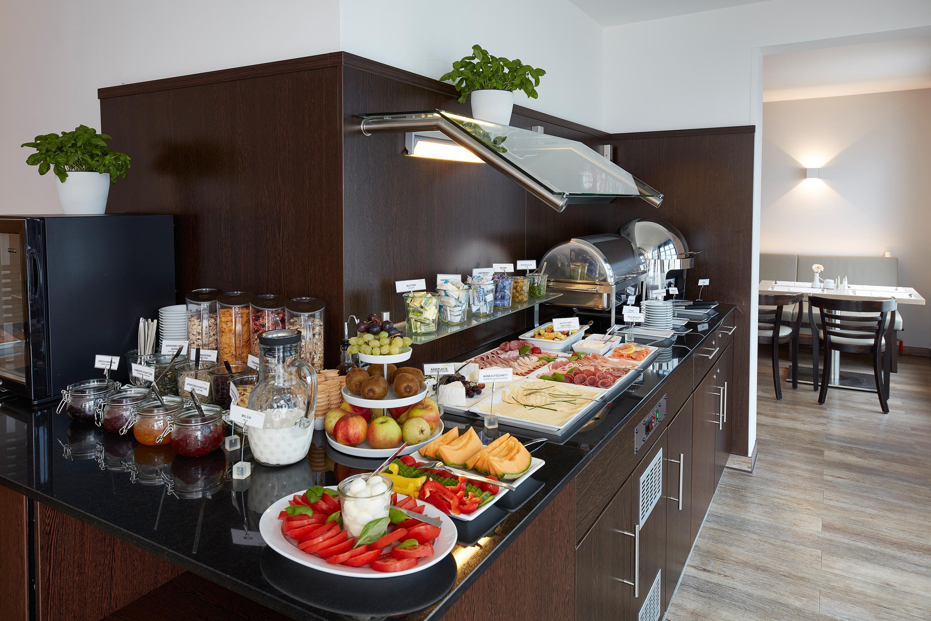 Ghotel Hotel & Living Muenchen-City Εξωτερικό φωτογραφία