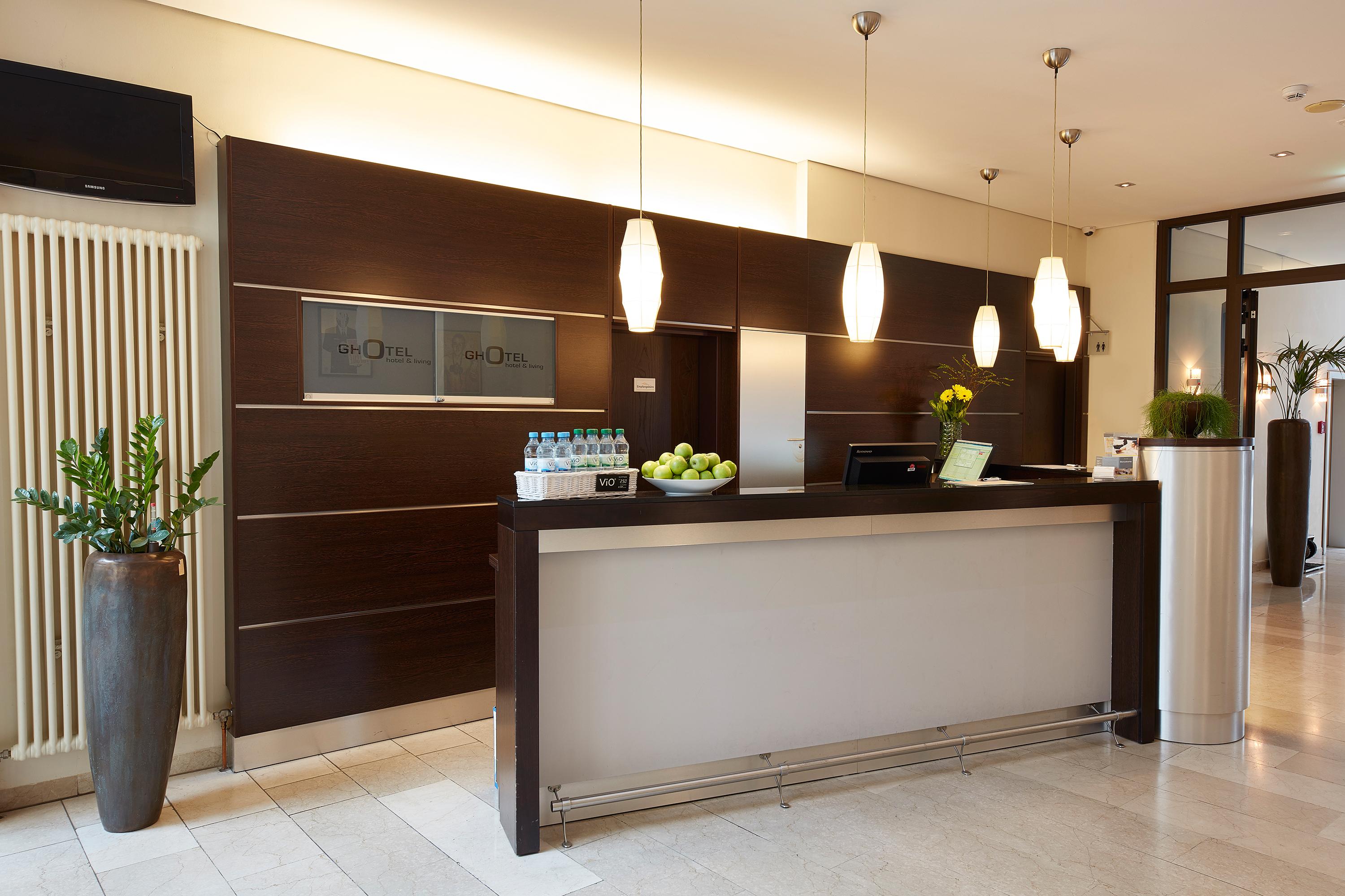 Ghotel Hotel & Living Muenchen-City Εξωτερικό φωτογραφία