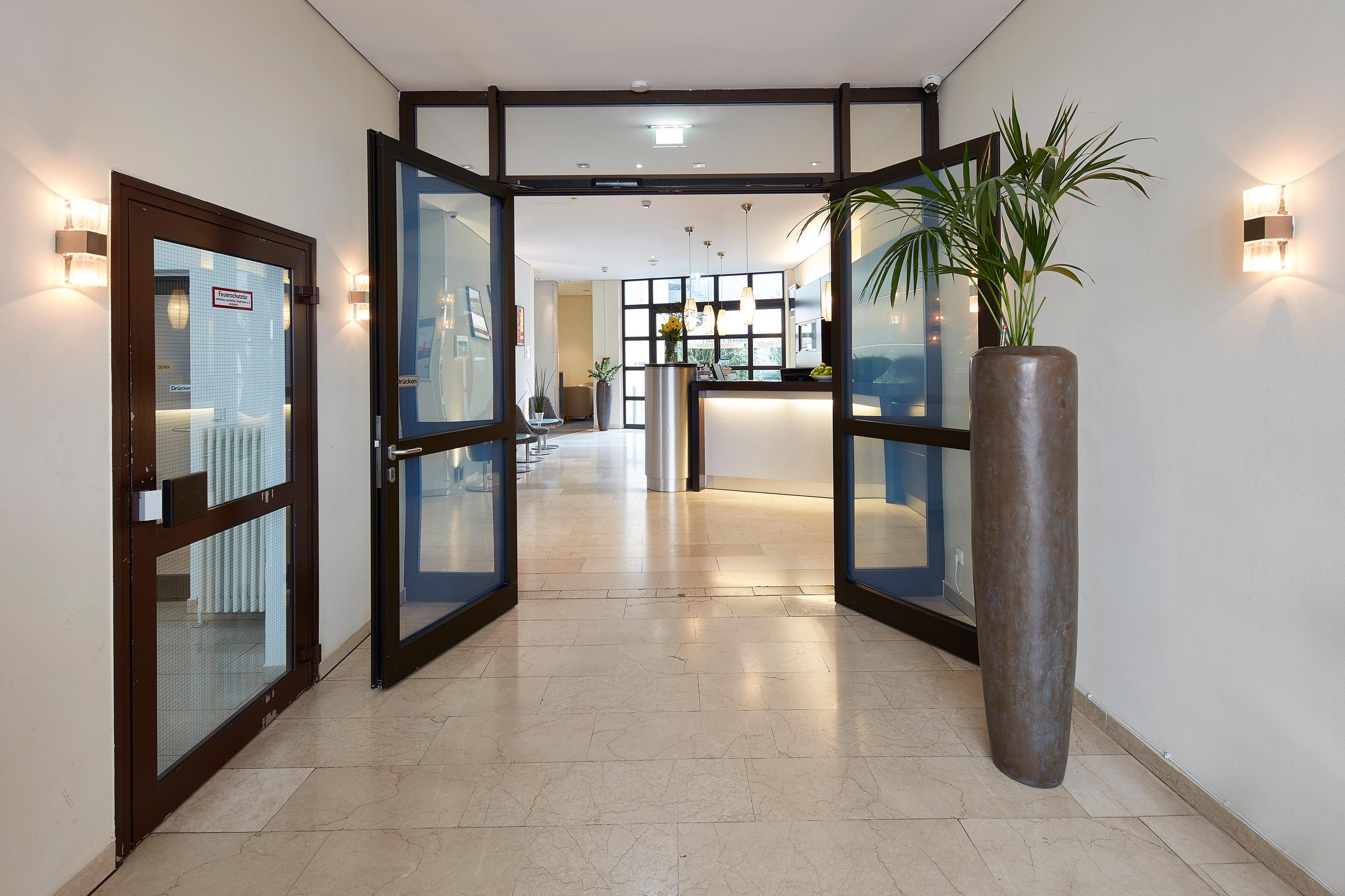 Ghotel Hotel & Living Muenchen-City Εξωτερικό φωτογραφία