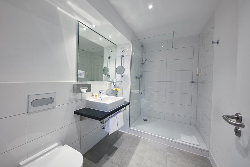 Ghotel Hotel & Living Muenchen-City Δωμάτιο φωτογραφία