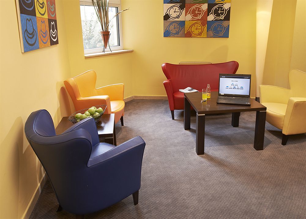 Ghotel Hotel & Living Muenchen-City Εξωτερικό φωτογραφία