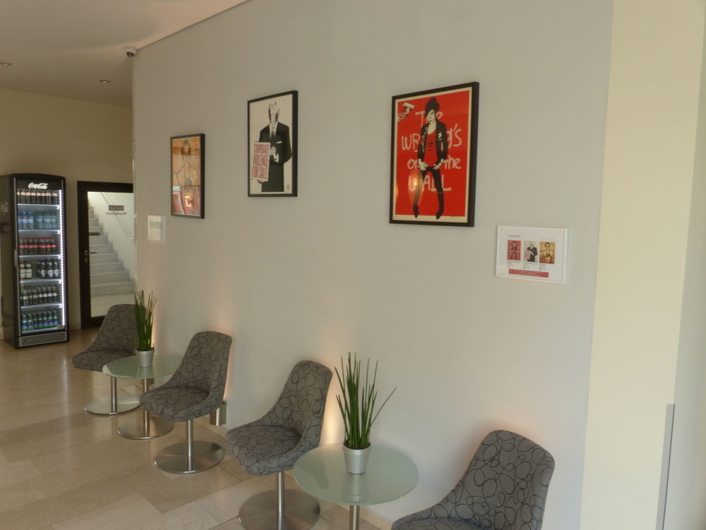 Ghotel Hotel & Living Muenchen-City Εξωτερικό φωτογραφία