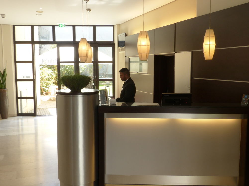 Ghotel Hotel & Living Muenchen-City Εξωτερικό φωτογραφία
