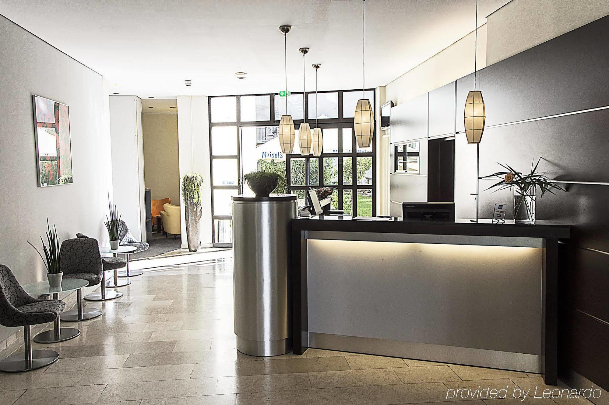 Ghotel Hotel & Living Muenchen-City Εξωτερικό φωτογραφία