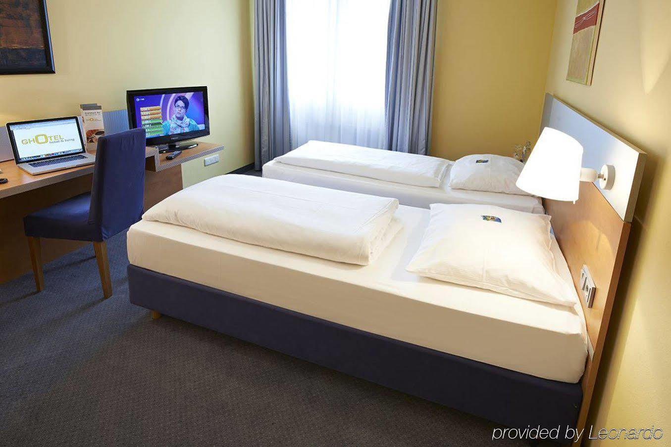 Ghotel Hotel & Living Muenchen-City Εξωτερικό φωτογραφία