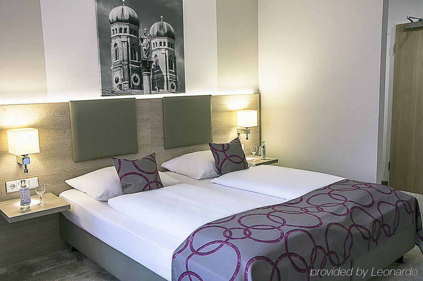 Ghotel Hotel & Living Muenchen-City Εξωτερικό φωτογραφία