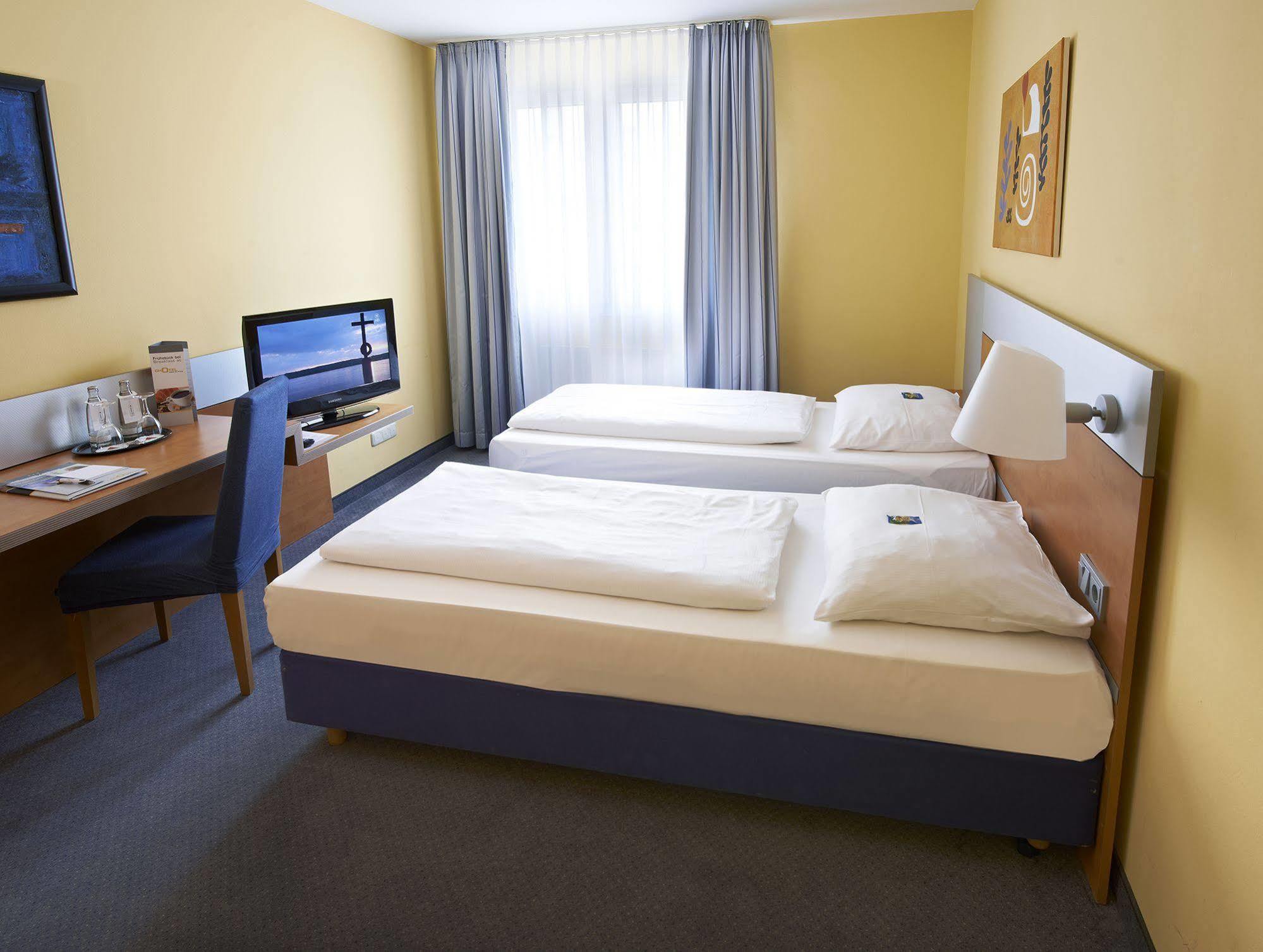 Ghotel Hotel & Living Muenchen-City Δωμάτιο φωτογραφία