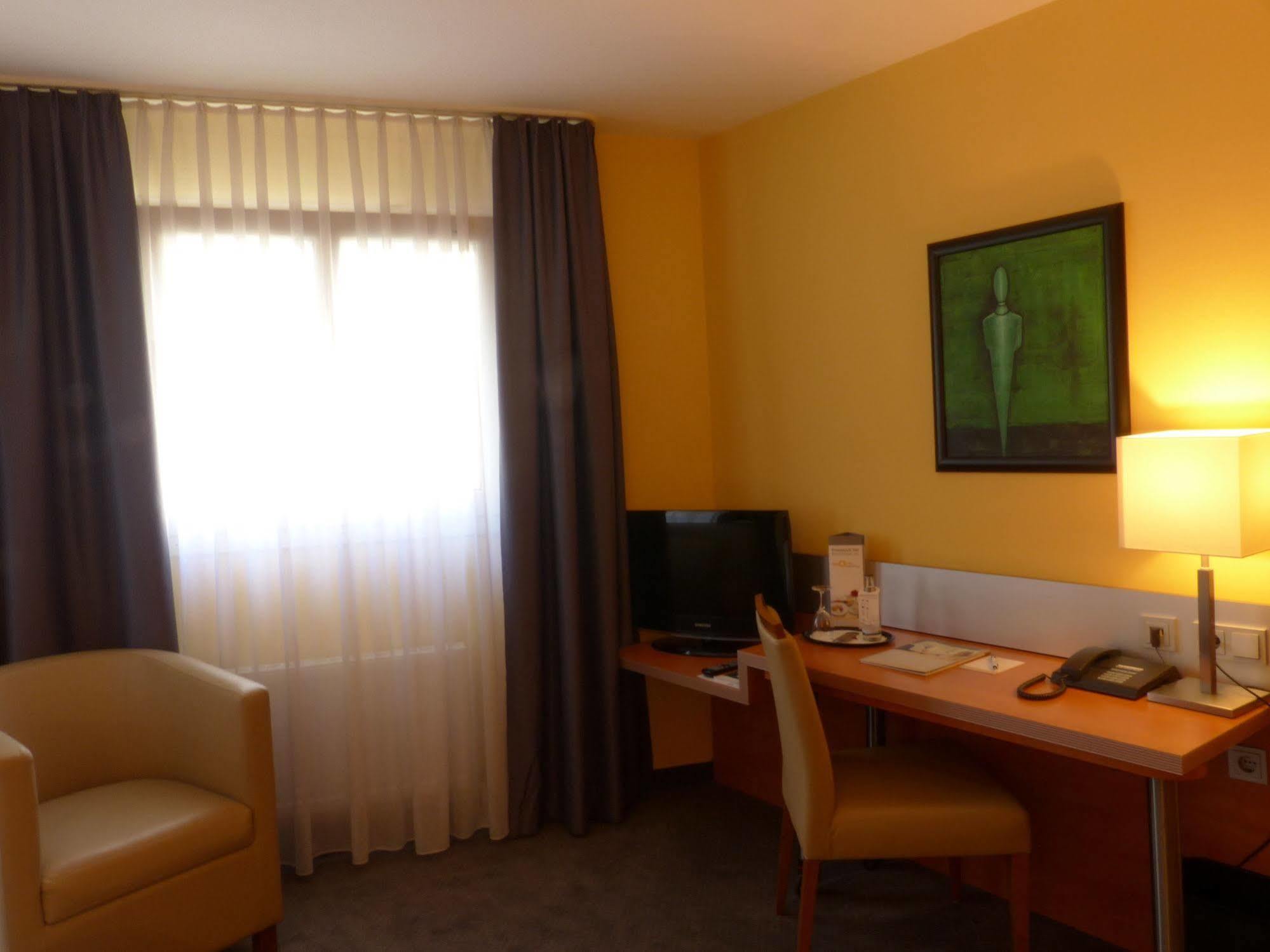 Ghotel Hotel & Living Muenchen-City Εξωτερικό φωτογραφία