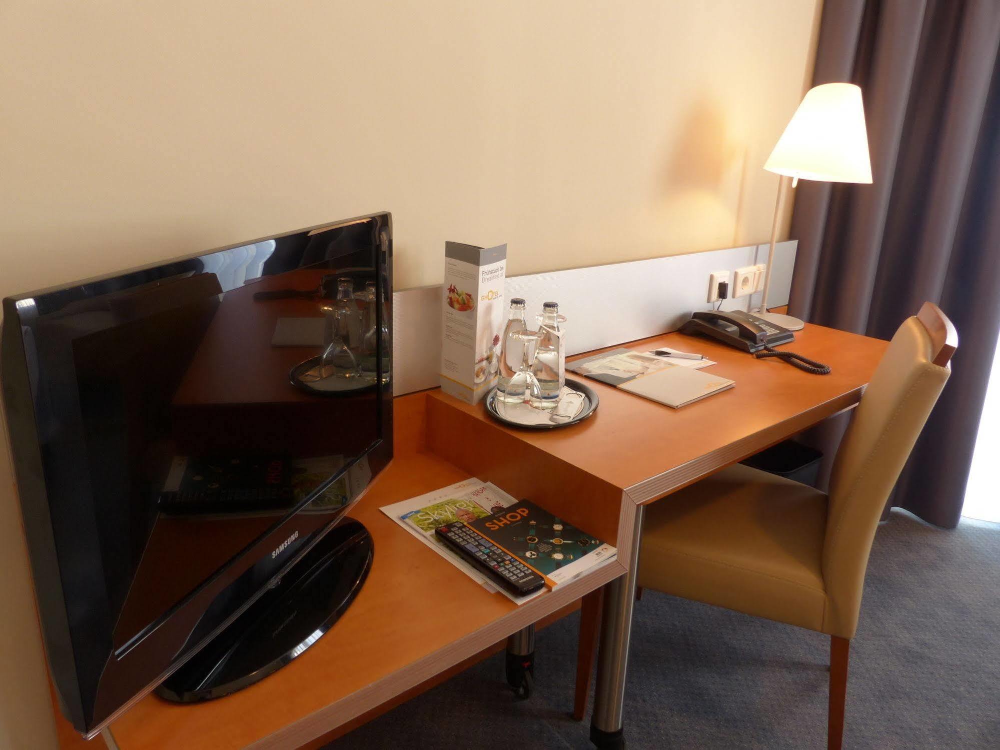 Ghotel Hotel & Living Muenchen-City Εξωτερικό φωτογραφία
