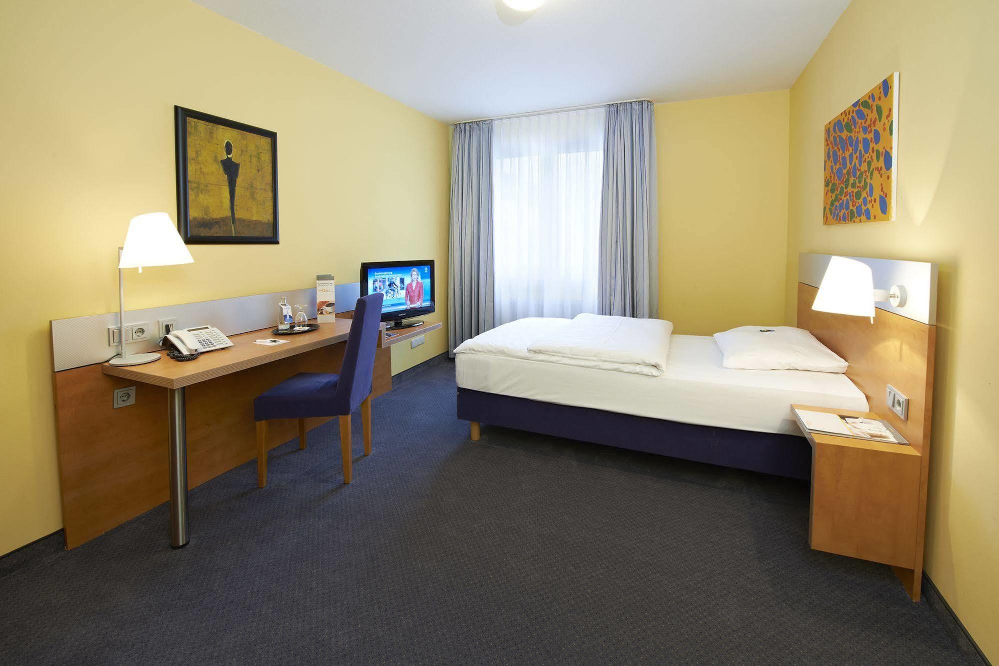 Ghotel Hotel & Living Muenchen-City Δωμάτιο φωτογραφία