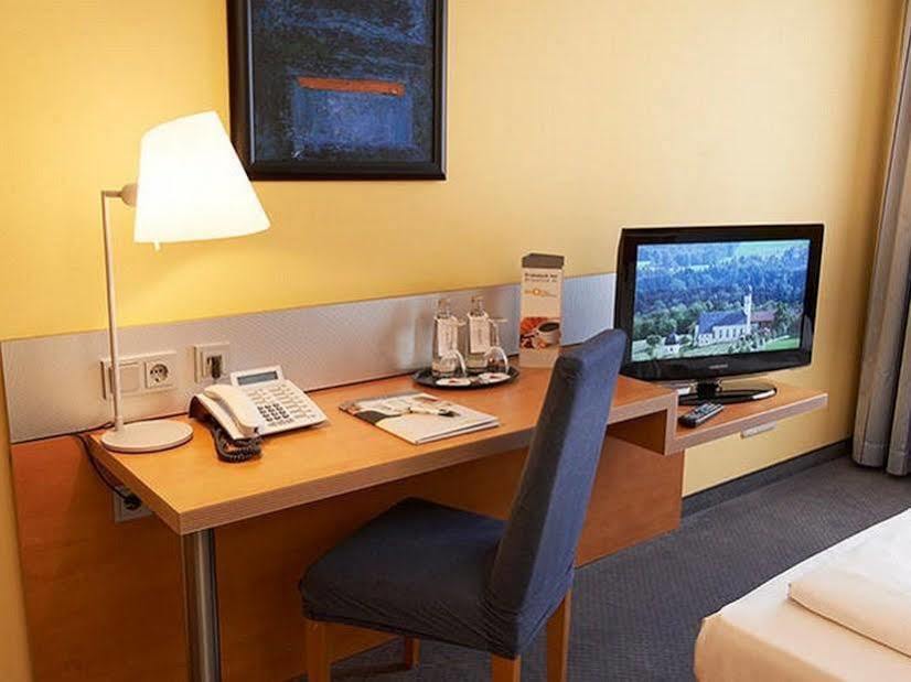 Ghotel Hotel & Living Muenchen-City Εξωτερικό φωτογραφία