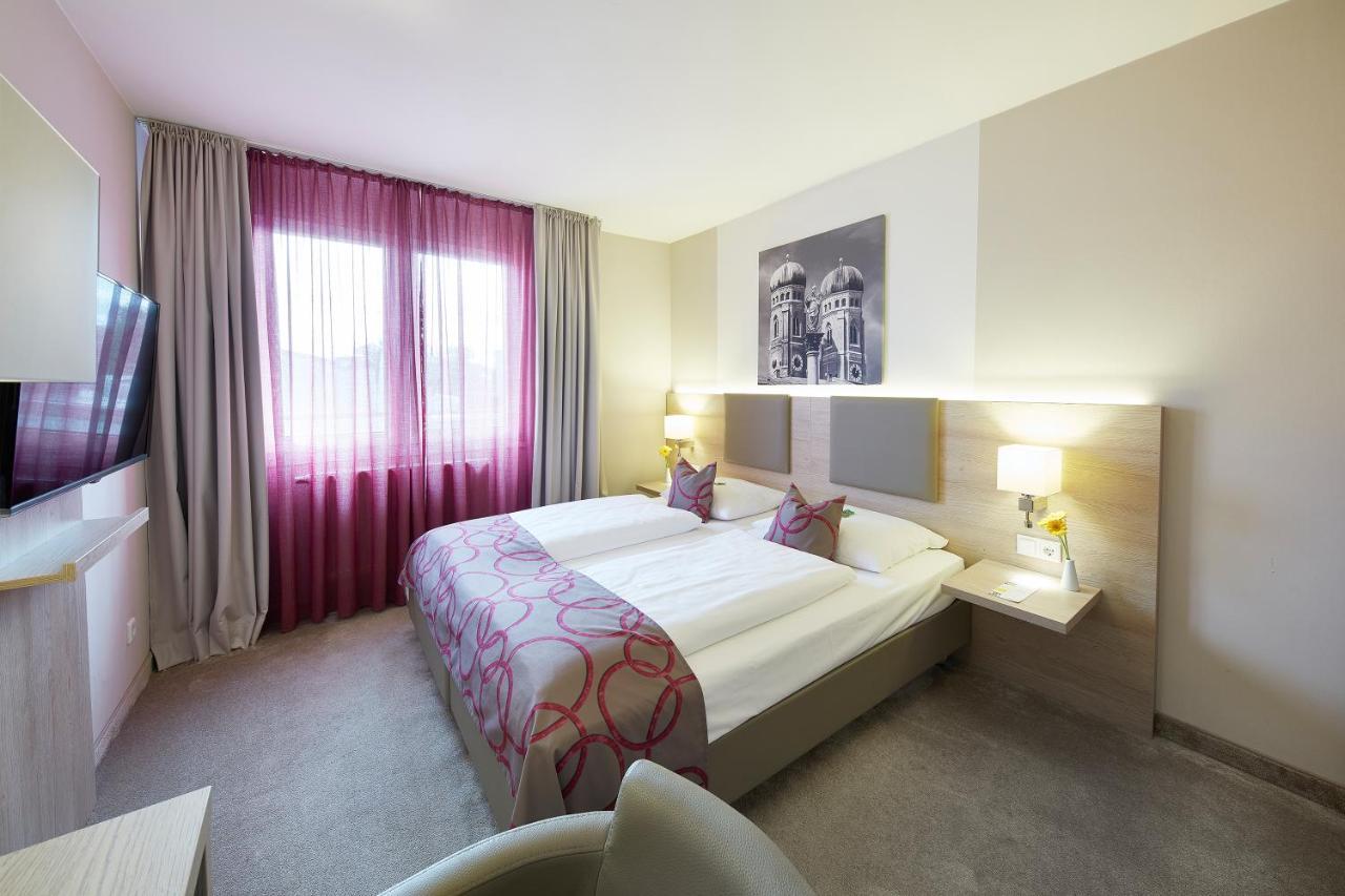 Ghotel Hotel & Living Muenchen-City Εξωτερικό φωτογραφία