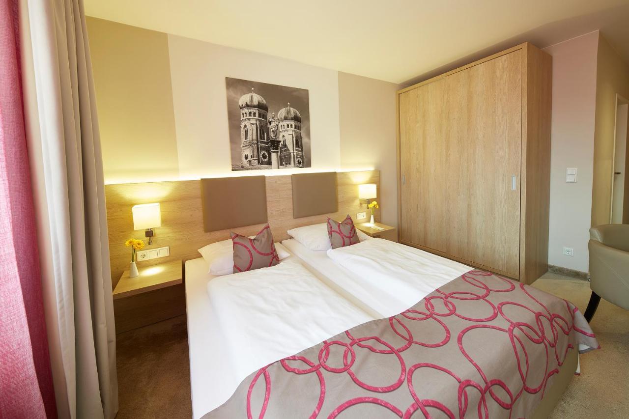 Ghotel Hotel & Living Muenchen-City Εξωτερικό φωτογραφία